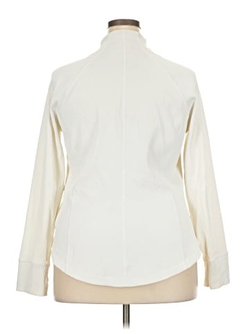 Athleta Track Jacket (view 2)