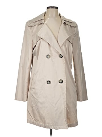 Alfani Trenchcoat (view 1)