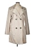 Alfani Tan Trenchcoat Size L - photo 1