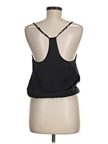 Alice + Olivia Sleeveless Silk Top (view 2)