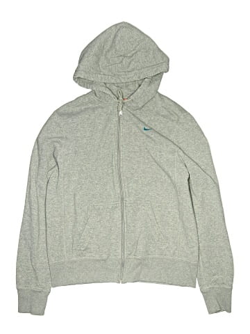 Nike Zip Up Hoodie (view 1)