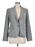 Ann Taylor Gray Blazer Size 6 - photo 1