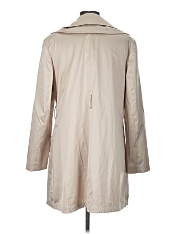 Alfani Trenchcoat (view 2)