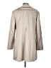 Alfani Tan Trenchcoat Size L - photo 2