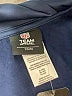 Team Apparel 100% Polyester Blue Track Jacket Size 18 - 20 - photo 6
