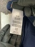 Team Apparel 100% Polyester Blue Track Jacket Size 18 - 20 - photo 7