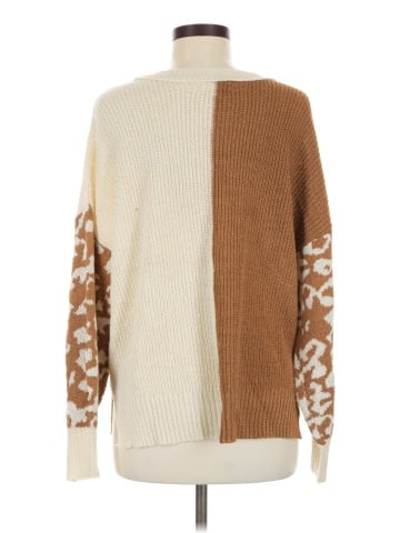Blu Pepper Pullover Sweater (view 2)
