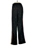 Topshop Stars Black Track Pants Size 4 - photo 2