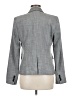 Ann Taylor Gray Blazer Size 6 - photo 2
