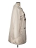 Alfani Tan Trenchcoat Size L - photo 4