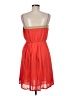 Mango Orange Cocktail Dress Size 6 - photo 2