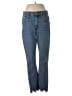Madewell Hearts Blue Jeans Size 28 waist - photo 1