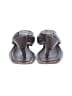 Maeve Gray Flip Flops Size 8 - photo 2