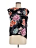 14th & Union 100% Rayon Black Sleeveless Blouse Size M - photo 1
