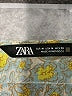 Zara Green Long Sleeve Blouse Size M - photo 7