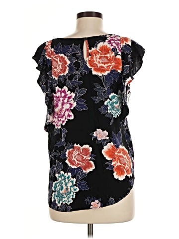 14th & Union Sleeveless Blouse (view 2)
