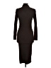 Zara Brown Cocktail Dress Size M - photo 2