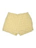 Old Navy Checkered-gingham Yellow Shorts Size M - photo 1