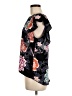 14th & Union 100% Rayon Black Sleeveless Blouse Size M - photo 5
