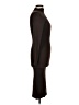 Zara Brown Cocktail Dress Size M - photo 4