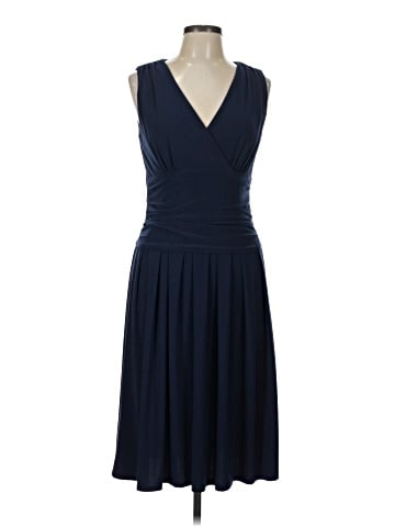 Eliza J Cocktail Dress (view 1)