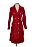 Shein Red Cardigan Size 2 - photo 1