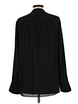 BCBGMAXAZRIA Long Sleeve Blouse (view 2)