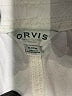 Orvis Solid Ivory Shorts Size S - photo 3