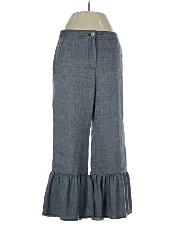 Ett:Twa by Anthropologie Linen Pants (view 1)