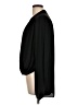 BCBGMAXAZRIA 100% Polyester Black Long Sleeve Blouse Size L - photo 5