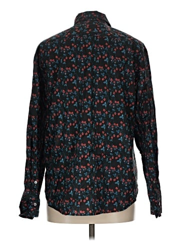 Liberty Art Fabrics for J.Crew Long Sleeve Button-Down Shirt (view 2)