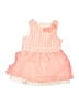 Cat & Jack 100% Polyester Pink Dress 12-18 MO / 18 MO - photo 1