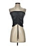 Shein Black Tube Top Size 2 - photo 1