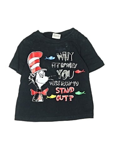 A&J Design Short Sleeve T-Shirt (view 1)