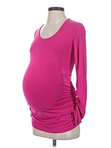 Isabella Oliver 3/4 Sleeve T-Shirt (view 1)