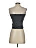 Shein Black Tube Top Size 2 - photo 2