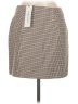 Toccin Houndstooth Tan Formal Skirt Size 6 - photo 2
