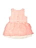 Cat & Jack 100% Polyester Pink Dress 12-18 MO / 18 MO - photo 2