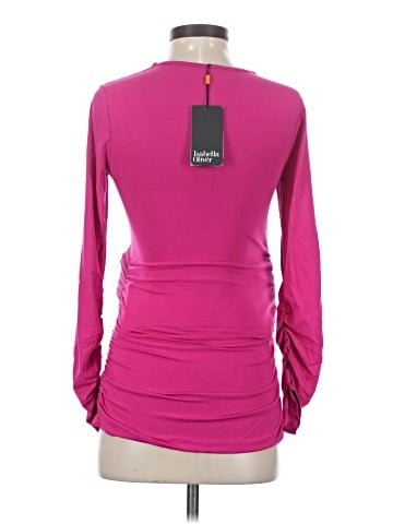 Isabella Oliver 3/4 Sleeve T-Shirt (view 2)