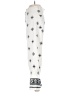 Zara Print Ivory Casual Pants Size S - photo 5