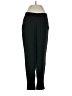 Ann Taylor Solid Black Active Pants Size 4 - photo 1