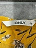 Only Yellow 3/4 Sleeve Blouse Size EU 38 / US 8 - photo 7