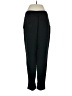 Ann Taylor Solid Black Active Pants Size 4 - photo 2