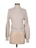Zara Tan Turtleneck Sweater Size S - photo 1