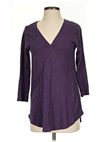 Mod-O-Doc 3/4 Sleeve Top (view 1)