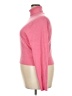 J.Crew Pink Turtleneck Sweater Size 3X - photo 5