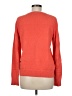 Gap Outlet Orange Pullover Sweater Size M - photo 2