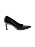 Brooks Brothers 100% Leather Black Heels Size 6 1/2 - photo 1