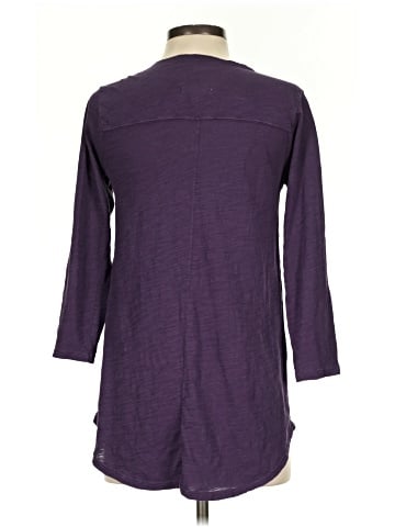 Mod-O-Doc 3/4 Sleeve Top (view 2)