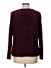 Talbots Burgundy Long Sleeve Top Size L - photo 2